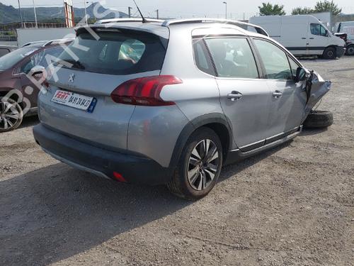 Glove box PEUGEOT 2008 I (CU_) 1.2 THP 110 / PureTech 110 | BP27340754C95  - Image 7