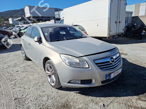 Left headlight OPEL INSIGNIA A Saloon (G09)  | BP36284290C28  - Image 17