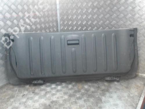 Tailgate SMART FORTWO Cabrio (451) 1.0 (451.431, 451.480) | BP29599046C6 
