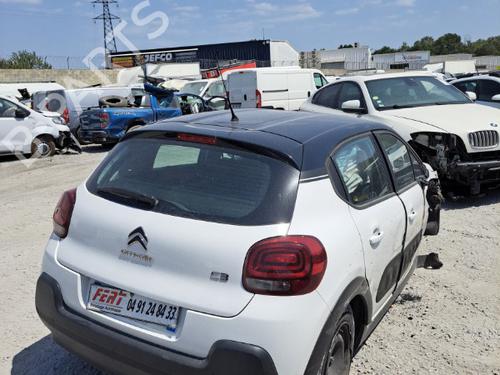 AC radiator CITROËN C3 III (SX) 1.2 VTi 82 | BP24264241M32 - Image 3