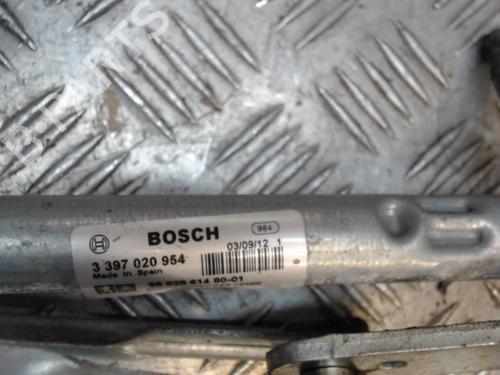 Viskermotor vindrude CITROËN BERLINGO Box Body/MPV (B9) 1.6 HDi 90 | BP24273993M29 