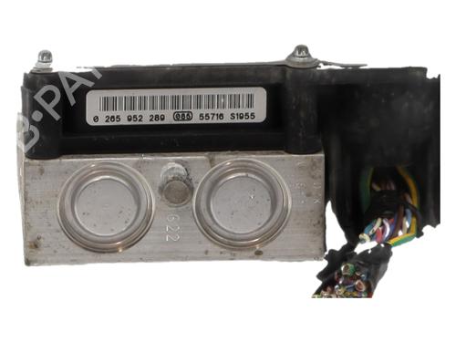 ABS pump CITROËN C4 II (NC_) 1.6 BlueHDi 100 | BP39228703M43 - Image 4