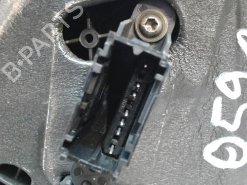 Right mirror RENAULT CLIO II (BB_, CB_) 1.5 dCi (B/CB08) | BP24268440C27 