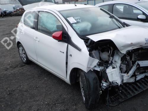 Instrument cluster PEUGEOT 108 1.2 | BP24266469C47 - Image 7