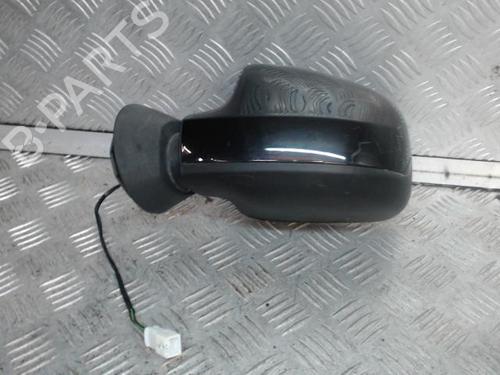 Left mirror DACIA SANDERO 1.4 MPI LPG | BP24272568C26