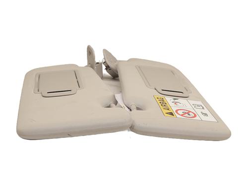 Left sun visor RENAULT MEGANE IV Hatchback (B9A/M/N_) 1.5 dCi 110 (B9A3) | BP24267606I1  - Image 5