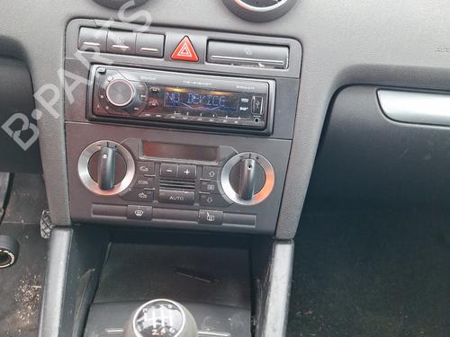Climate control AUDI A3 (8P1) 2.0 TDI 16V | BP28116840I5  - Image 7