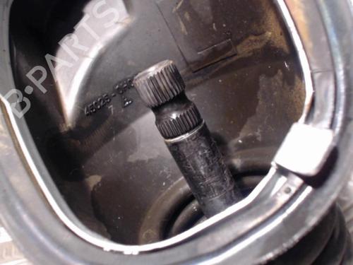 Steering rack CITROËN C1 (PM_, PN_) 1.0 | BP24270242M22 