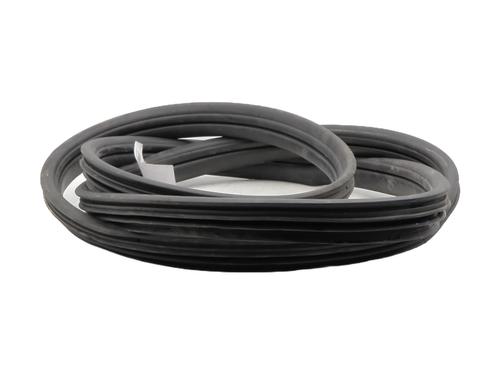 Rubber door seal RENAULT CLIO III (BR0/1, CR0/1) 1.5 dCi (C/BR0G, C/BR1G) | BP26966750C142 