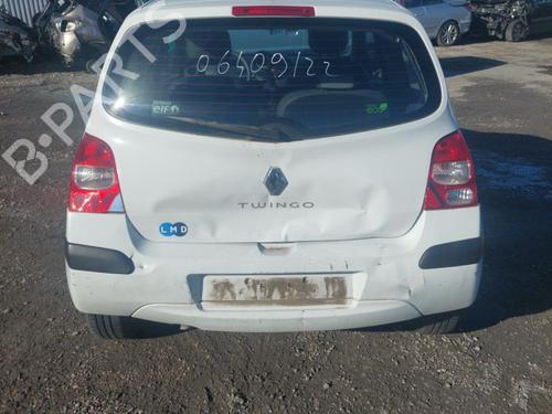 Gearbox RENAULT TWINGO II (CN0_) 1.5 dCi (CN0E) | BP24268138M3  - Image 10