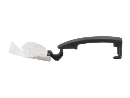 Used Front left exterior door handle PEUGEOT 207 (WA_, WC_) 1.4 HDi (68 hp) 27820538