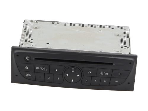 Radio RENAULT CLIO III Hatchback Van (SB_, SR_)  | BP33679704E6  - Image 5