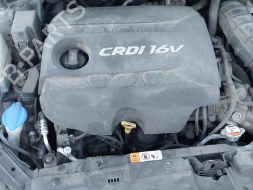 Climate control KIA CEE'D Sportswagon (JD) 1.6 CRDi 110 | BP27153624I5 - Image 10