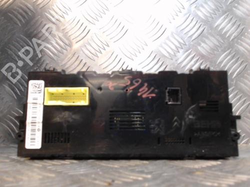 AC Styreenhet / Manøvreringsenhet CITROËN C3 II (SC_) 1.6 BlueHDi 75 | BP24280097I5