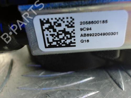 Used Front left seatbelt Front left seatbelt MERCEDES-BENZ GLC (X253) 300 de 4-matic (253.911) (306 hp) 24271533 24271533