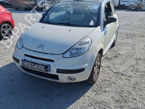 Left front window switch CITROËN C3 Pluriel (HB_) 1.4 HDi | BP30885633I27  - Image 13