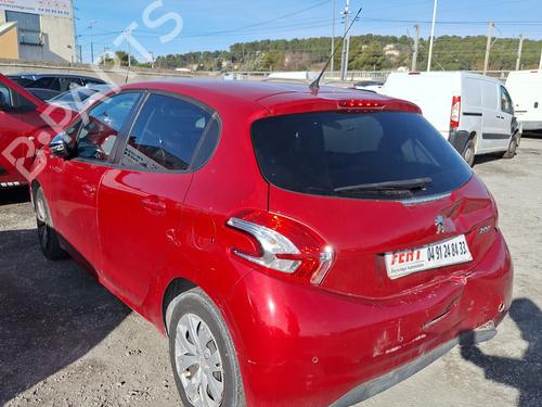 Left front window switch PEUGEOT 208 I (CA_, CC_) 1.2 VTI 82 | BP24539578I27  - Image 15