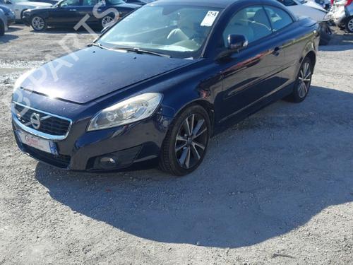 Left sun visor VOLVO C70 II Convertible (542) D3 | BP28060304I1 - Image 14