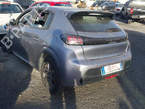 Used Parts PEUGEOT 208 II (UB_, UP_, UW_, UJ_) 1.2 PureTech 100 4968335