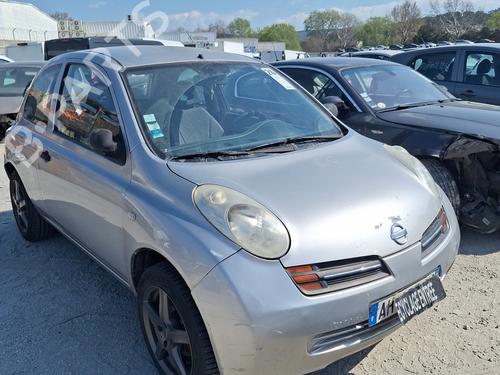 Used Parts NISSAN MICRA III (K12) 1.5 dCi 4639420
