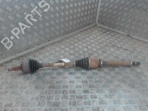 Right front driveshaft RENAULT MEGANE III Hatchback (BZ0/1_, B3_) 1.5 dCi (BZ09, BZ0D, BZ1W, BZ29, BZ14) | BP25002099M39  - Image 10