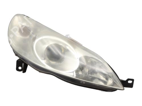 Used Right headlight PEUGEOT 407 (6D_) 2.0 HDi 135 (6DRHRH, 6DRHRE, 6DRHRG, 6DRHRJ) (136 hp) 28635594