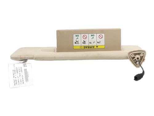 Left sun visor JAGUAR XF I (X250) 2.7 D | BP34048137I1 - Image 4