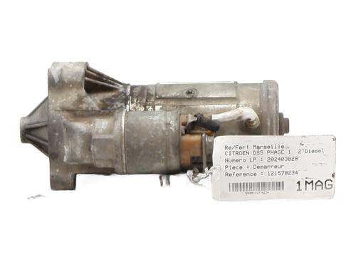 Starter CITROËN DS5 2.0 HDi 200 Hybrid4 All-wheel Drive | BP32429292M8  - Image 5
