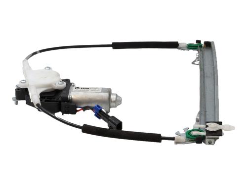 Front right window mechanism FIAT PANDA (169_) 1.2 (169.AXB11, 169.AXB1A) | BP39483035C23 - Image 2