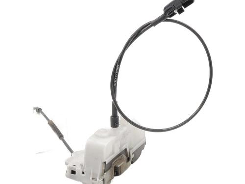 Front right lock RENAULT TWINGO II (CN0_) 1.2 (CN0D) | BP25701000C97 - Image 4
