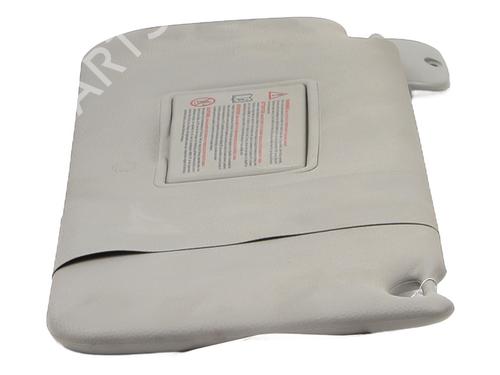 Used Left sun visor Left sun visor RENAULT KANGOO (KC0/1_) 1.5 dCi (KC08, KC09) (82 hp) 33995102 33995102
