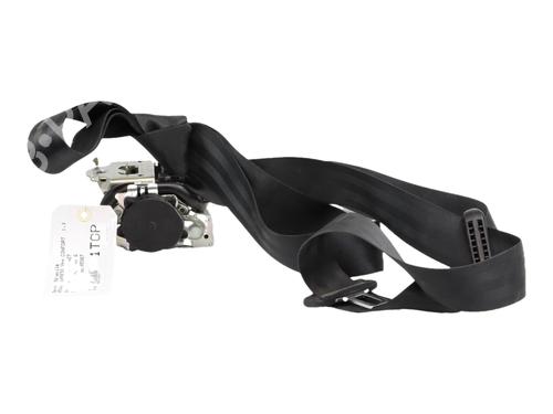Front left seatbelt RENAULT EXPRESS Box Body/MPV 1.3 TCe 100 (F6MA) | BP37744727I26 - Image 2