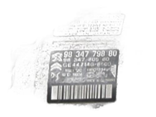 AC-Kompressor CITROËN C3 AIRCROSS II (2R_, 2C_) 1.2 PureTech 110 (2RHNZB, 2RHNZW, 2RHNPX, 2RHNPJ) | BP29281507M34 