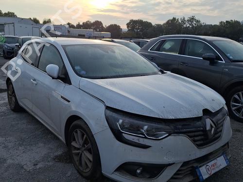 Used Parts RENAULT MEGANE IV Hatchback (B9A/M/N_) 1.2 TCe 100 (B9MS) (100 hp) 4339902