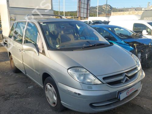 Forskærm venstre CITROËN C8 (EA_, EB_) 2.2 HDi | BP24268454C41  - Image 5