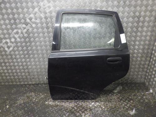 Used Left rear door CHEVROLET AVEO / KALOS Hatchback (T250, T255) 1.2 LPG (84 hp) 27587718