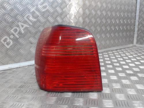 Used Left taillight VW POLO (6N2) 1.4 (60 hp) 24277538
