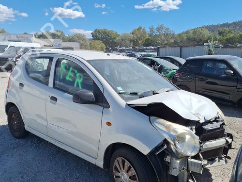 Used Parts SUZUKI ALTO VII (GF, HA25_, HA35_) 1.0 (AMF310, GFC31S) (68 hp) 4433653