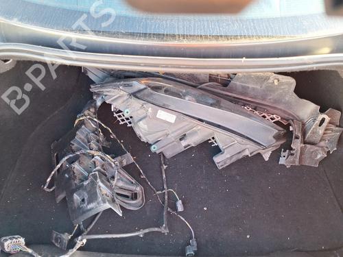 Left sun visor JAGUAR XF I (X250) 2.2 D | BP32476695I1  - Image 15