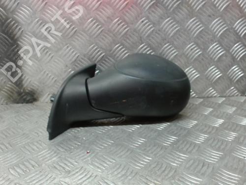 Left mirror CITROËN C3 I (FC_, FN_) 1.4 16V HDi | BP24276817C26 
