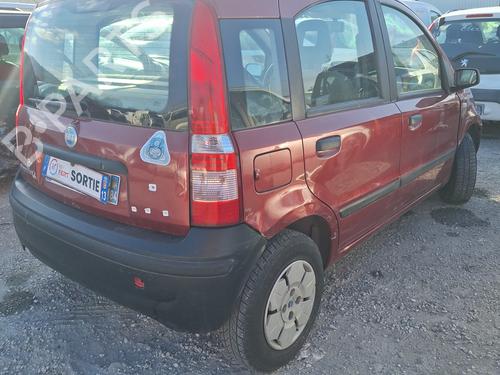 Left taillight FIAT PANDA (169_) 1.1 (169.AXA1A) | BP26002670C34 - Image 7