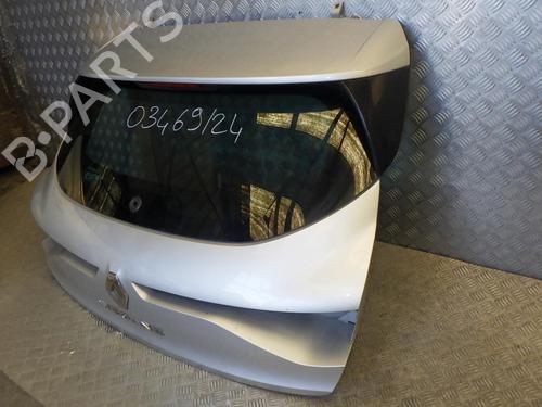 Bakluke CC/Kombi-Kupé RENAULT MEGANE IV Hatchback (B9A/M/N_) 1.5 dCi 110 (B9A3) | BP24279163C6 