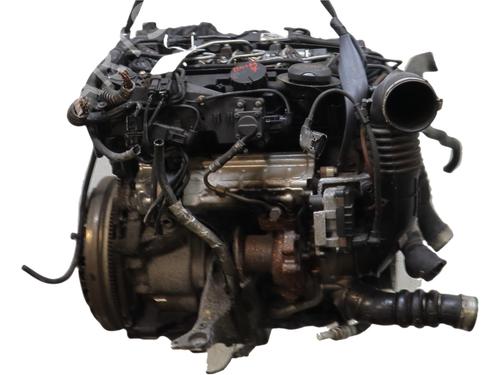 Used Engine Engine BMW 1 (E81) 118 d (143 hp) 34104793 34104793