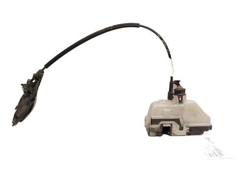 Front right lock CITROËN C3 I (FC_, FN_) 1.4 HDi | BP24311756C97 