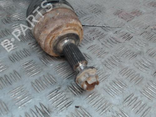Used Left front driveshaft Left front driveshaft DACIA DUSTER (HM_) 1.5 dCi 115 4x4 (HMAD) (116 hp) 24273864 24273864