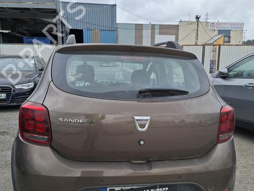 Right sun visor DACIA SANDERO II TCe 90 (B8M1, B8MA, B8AC) | BP29563476I2  - Image 12