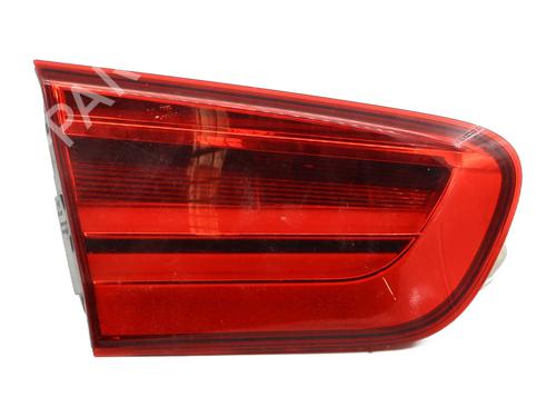 Used Left tailgate light Left tailgate light BMW 1 (F21) 114 d (95 hp) 34249455 34249455