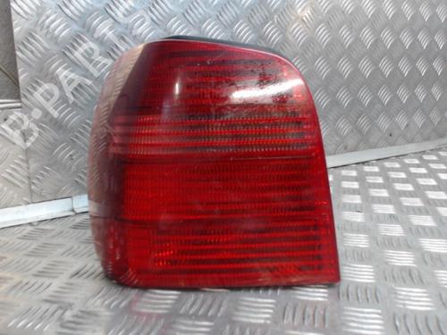 Used Left taillight VW POLO (6N2) 1.4 TDI (75 hp) 24281284