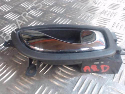Used Rear right interior door handle RENAULT KOLEOS I (HY_) 2.0 dCi 4x4 (HY0K) (150 hp) 24283747