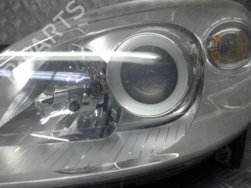 Left headlight MERCEDES-BENZ B-CLASS Sports Tourer (W245) B 200 CDI (245.208) | BP24268632C28 